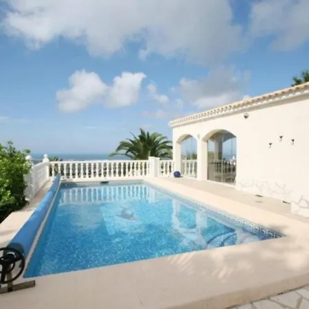 Casa Denia, 3 Dormitorios, 6 Personas - Es-219-2 Ferienhaus *