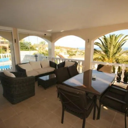 Ferienhaus Casa Denia, 3 Dormitorios, 6 Personas - Es-219-2 Dénia