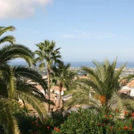 Casa Denia, 3 Dormitorios, 6 Personas - Es-219-2 Ferienhaus Dénia