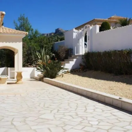 Ferienhaus Casa Denia, 3 Dormitorios, 6 Personas - Es-219-2 Dénia