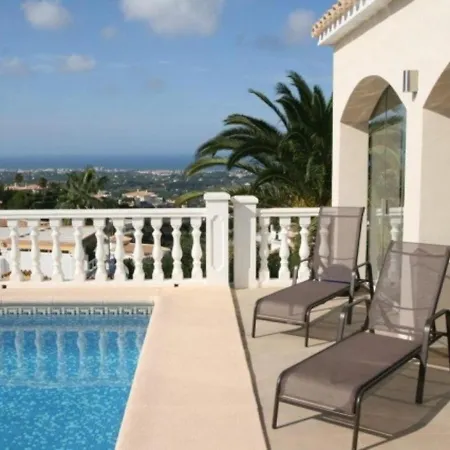 Casa Denia, 3 Dormitorios, 6 Personas - Es-219-2 Ferienhaus *