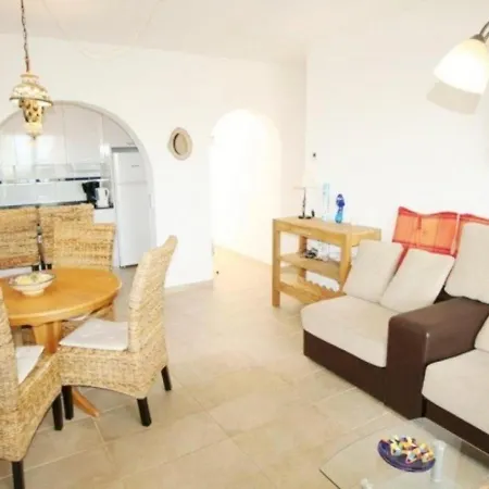 Ferienhaus Casa Denia, 3 Dormitorios, 6 Personas - Es-219-2 *