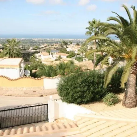 Casa Denia, 3 Dormitorios, 6 Personas - Es-219-2 Dénia